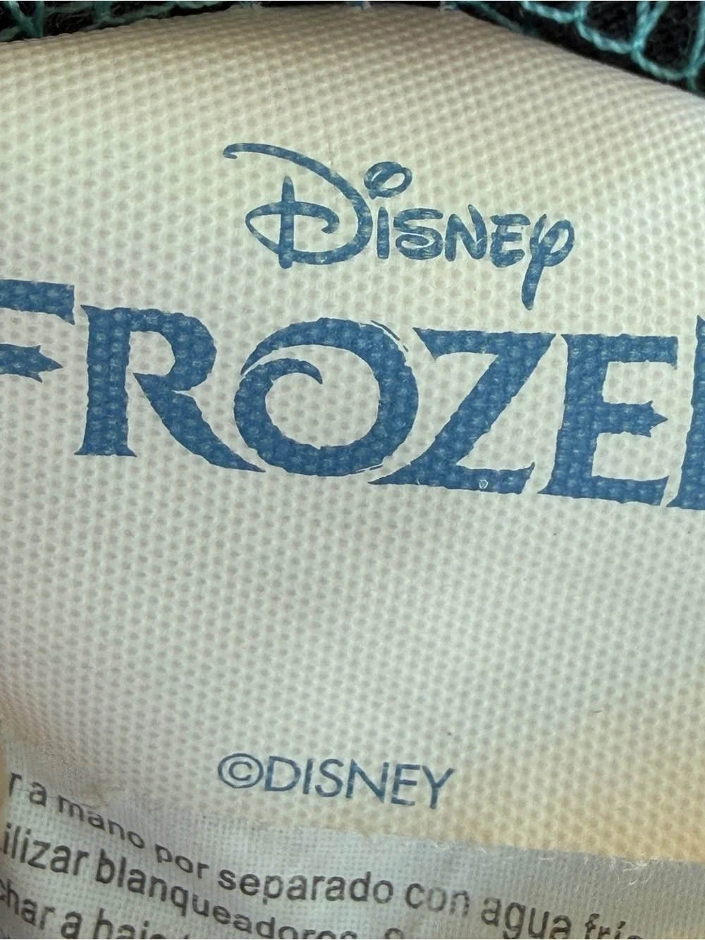 Disney Anna Frozen Play Costume Princess Dress Sz 3T-4T. Play quality